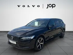Preto Usado 2022 Volvo V60 Plus Carrinha | € 39.900 (Preço justo)