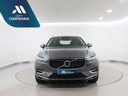 Cinzento Usado 2020 Volvo XC60 Inscription SUV | € 35.380 (Preço justo)