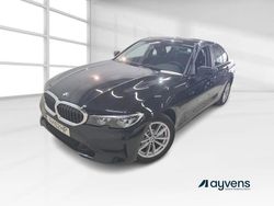 Preto Usado 2021 BMW 330 Sedan | € 32.200 (Preço justo)
