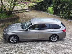 Usado 2018 BMW 318 Carrinha | € 21.000 (Preço justo)