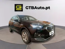 Preto Usado 2024 Seat Tarraco Xperience SUV | € 47.900