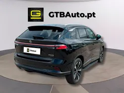 Preto Novo 2025 MG EHS Luxury SUV | € 43.999