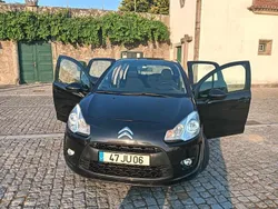 Preto Usado 2010 Citroën C3 Citadino | € 5.250 (Bom preço)
