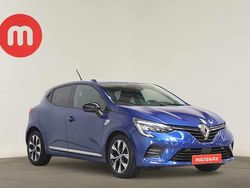 Azul Usado 2022 Renault Clio V LIMITED | € 15.499 (Preço justo)