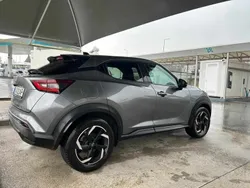 Cinzento Usado 2022 Nissan Juke SUV | € 19.000 (Preço justo)