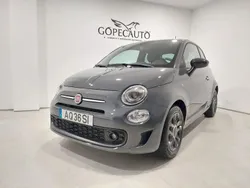Cinzento Usado 2022 Fiat 500 | € 15.990 (Preço elevado)