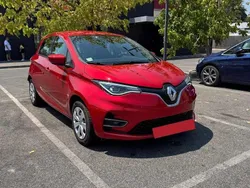 Vermelho Usado 2022 Renault Zoe Citadino | € 16.500 (Bom preço)