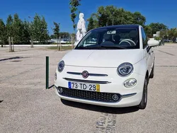 Usado 2017 Fiat 500 Lounge | € 9.550 (Bom preço)