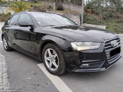 Preto Usado 2015 Audi A4 Sport Carrinha | € 14.750 (Preço justo)