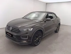 Preto Usado 2021 VW T-Roc Cabriolet R-line Cabrios | € 32.990