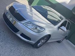 Usado 2010 Skoda Octavia Sedan | € 2.650