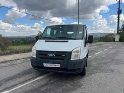 Branco Usado 2007 Ford Transit Carrinha | € 8.500
