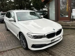 Usado 2017 BMW 520 Sport Line Sedan | € 21.000 (Caro)