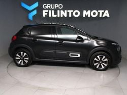 Preto Usado 2024 Citroën C3 PureTech | € 16.790 (Preço justo)