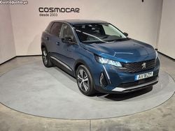 Azul Usado 2023 Peugeot 3008 Allure SUV | € 23.900 (Bom preço)