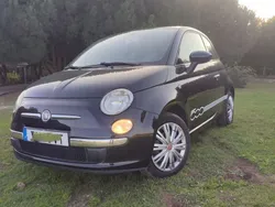 Preto Usado 2011 Fiat 500 Citadino | € 7.500 (Preço justo)