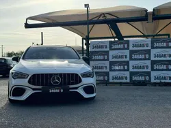 Branco Usado 2020 Mercedes CLA45 AMG Shooting Brake AMG Carrinha | € 69.990