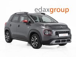Cinzento Usado 2021 Citroën C3 Aircross SUV | € 11.990 (Preço justo)