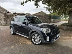 Preto Usado 2021 Mini One D Countryman Sport SUV | € 24.990 (Preço justo)