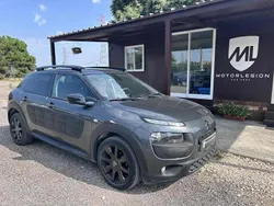 Cinzento Usado 2015 Citroën C4 Cactus PureTech Citadino | € 11.900 (Preço elevado)