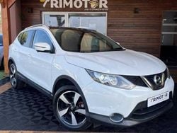 Branco Usado 2015 Nissan Qashqai SUV | € 14.990 (Preço elevado)