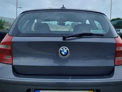 Usado 2007 BMW 120 Citadino | € 9.850 (Preço elevado)
