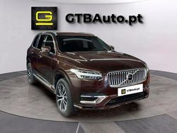 Castanho Usado 2020 Volvo XC90 Inscription SUV | € 52.900