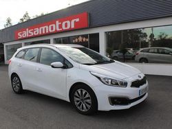 Branco Usado 2018 Kia Ceed Sportswagon Carrinha | € 13.690 (Preço justo)
