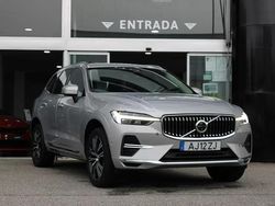 Cinza prata Usado 2021 Volvo XC60 Inscription SUV | € 31.990 (Bom preço)