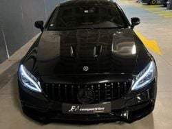 Usado 2018 Mercedes C63 AMG Coupé | € 34.990