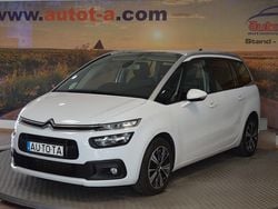 Branco Usado 2019 Citroën C4 Origins Monovolume | € 17.500 (Preço elevado)
