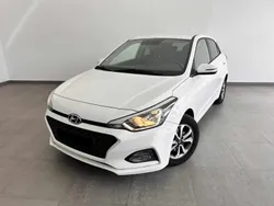 Branco Usado 2020 Hyundai i20 Citadino | € 14.800 (Preço justo)