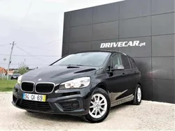 Preto Usado 2015 BMW 216 Gran Tourer Advantage Monovolume | € 19.980