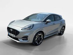 Cinza Usado 2025 Ford Puma Gen-E ST-Line X SUV | € 25.600 (Preço elevado)