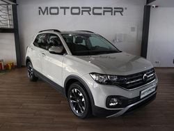Cinzento Usado 2023 VW T-Cross SUV | € 19.890 (Preço justo)