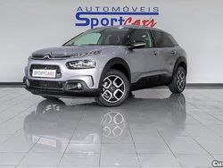 Cinza Usado 2018 Citroën C4 Cactus Feel Citadino | € 15.750 (Preço justo)