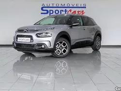 Cinza Usado 2018 Citroën C4 Cactus Feel Citadino | € 15.750 (Preço justo)