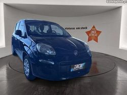 Preto Usado 2021 Fiat Panda Lounge | € 8.999 (Preço justo)