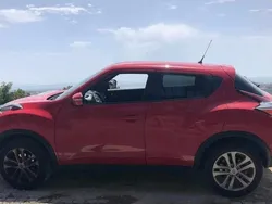 Vermelho Usado 2016 Nissan Juke Premium Edition SUV | € 12.500 (Preço justo)