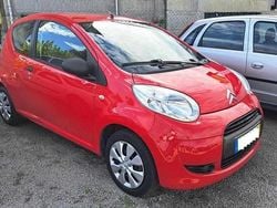 Vermelho Usado 2009 Citroën C1 Citadino | € 3.950 (Preço justo)