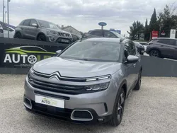 Cinza Usado 2021 Citroën C5 Aircross Live SUV | € 20.900 (Bom preço)
