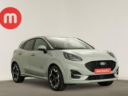 Usado 2024 Ford Puma ST-Line X | € 23.799 (Preço justo)