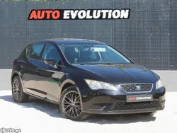 Preto Usado 2014 Seat Leon Ecomotive | € 12.750 (Preço elevado)