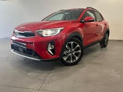 Vermelho Usado 2025 Kia Stonic SUV | € 19.990 (Preço elevado)