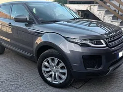 Usado 2018 Land Rover Range Rover evoque Sedan | € 20.900 (Preço elevado)