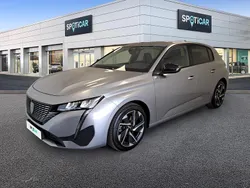Cinza Usado 2024 Peugeot 308 GT Sedan | € 28.900 (Bom preço)