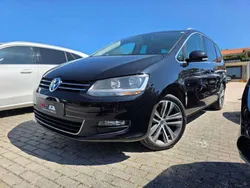 Preto Usado 2015 VW Sharan Monovolume | € 16.500