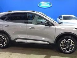 Cinza Usado 2024 Ford Kuga Active X SUV | € 40.900 (Preço elevado)