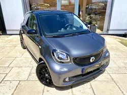 Cinza Usado 2017 Smart ForFour Electric Drive Prime | € 10.490 (Preço justo)