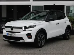 Branco Novo 2025 Citroën C3 PureTech Citadino | € 20.900 (Preço elevado)